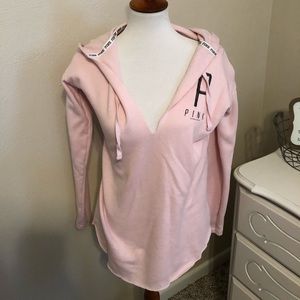 Victoria Secret PINK pullover hoodie